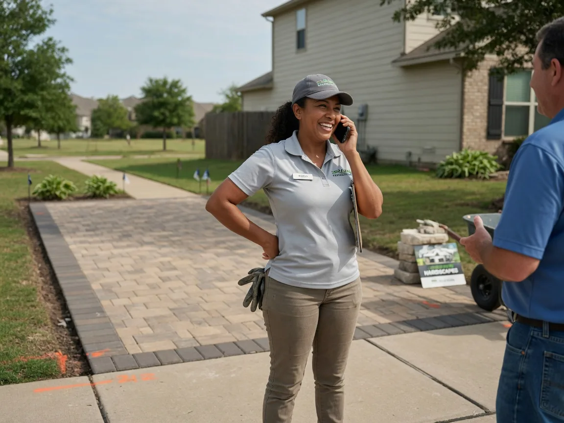 Hardscape Design Mereta, TX FAQs